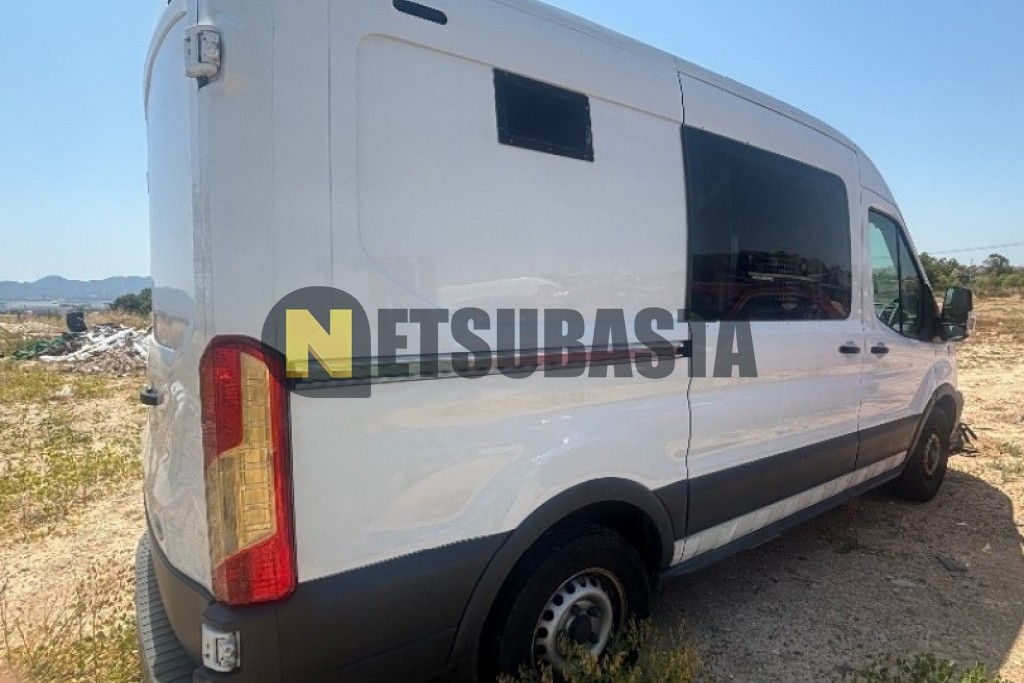 Ford Transit Connect 1.8 TDCi 2016