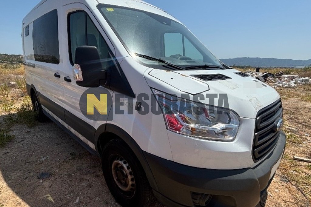 Ford Transit Connect 1.8 TDCi 2016
