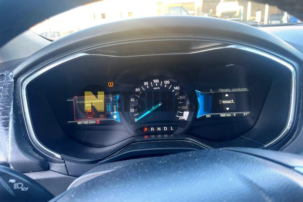 Ford Mondeo HEV 2.0 Híbrido 2018