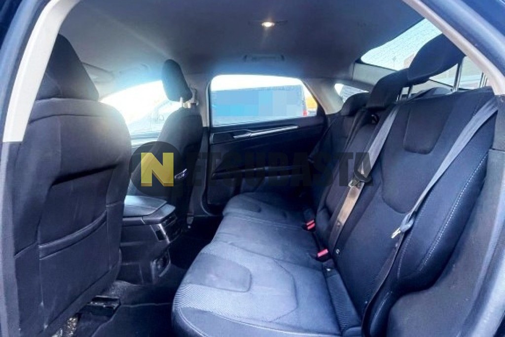 Ford Mondeo HEV 2.0 Híbrido 2018