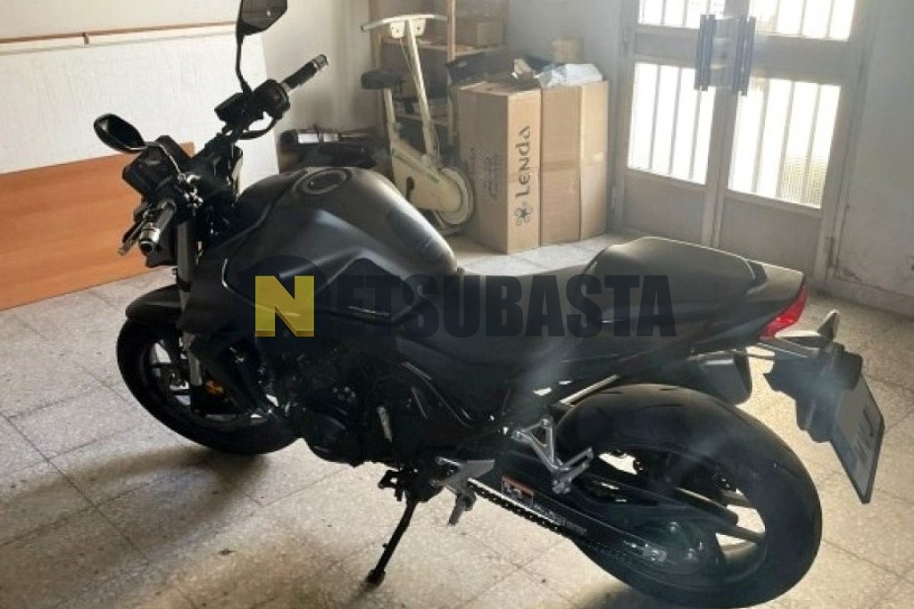Honda CB 750 Hornet 2024