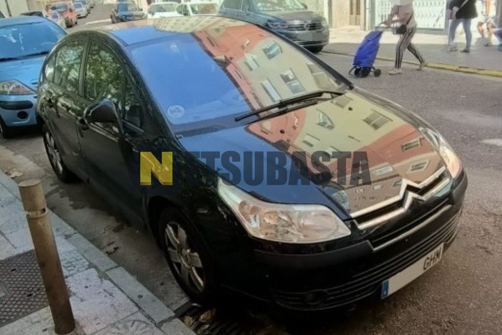 Citroën C4 1.6 HDi 2008