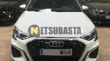 Bmw X3 xDrive20d 2011