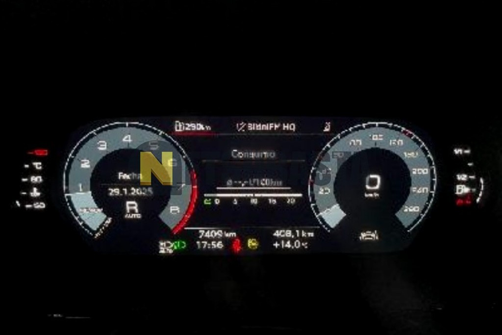 Audi A3 Sportback 35 TFSI MHEV S tronic 7 vel. 2024