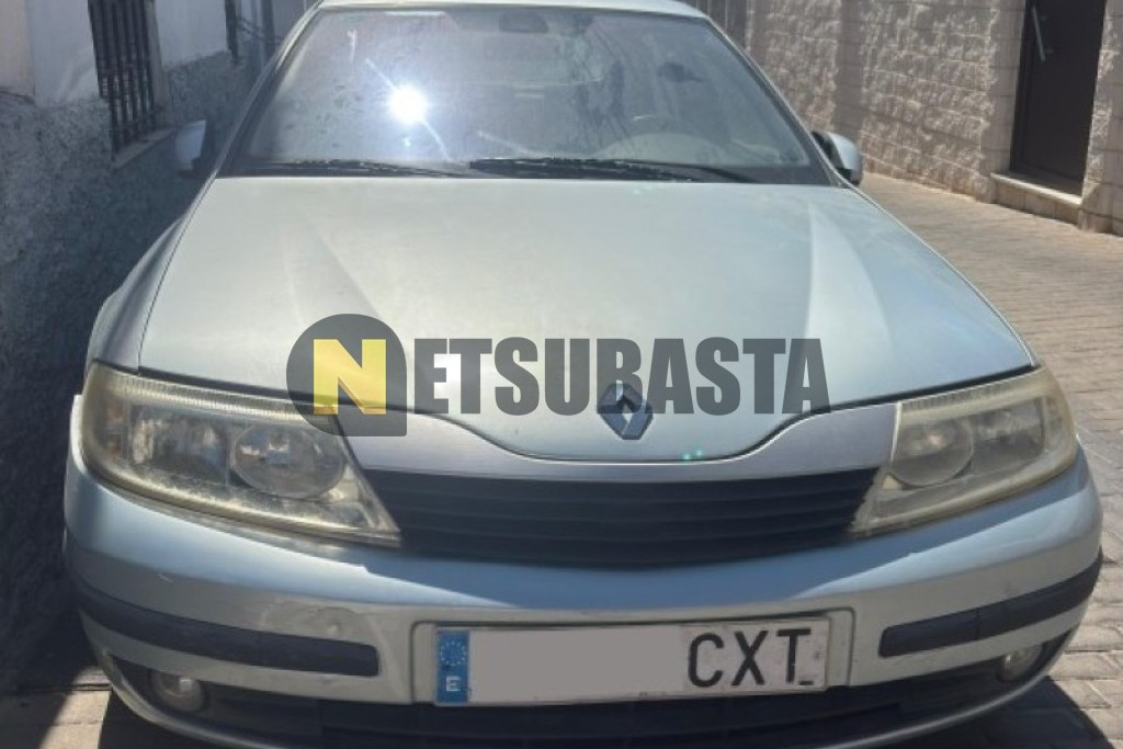 Renault Laguna 1.9 dCi 2004