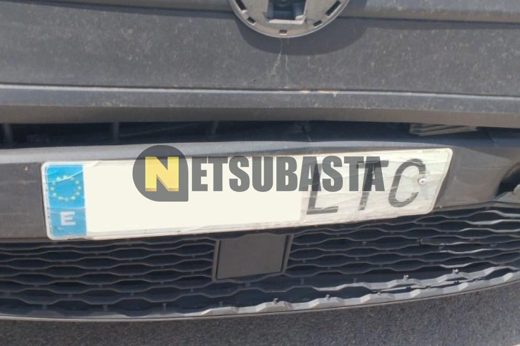 Volkswagen Caddy Cargo 2.0 TDI 2021