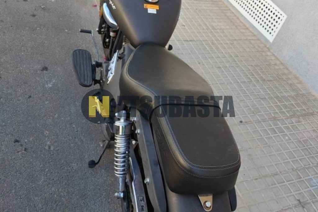 Keeway Superlight 125 2023