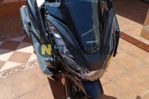 Suzuki GS 500 E 1990