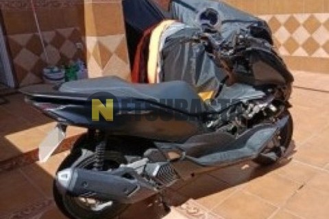 Suzuki GS 500 E 1990