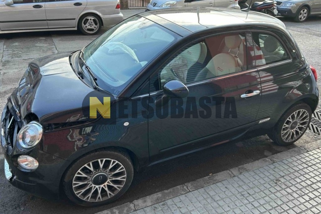 Fiat 500 0.9 Turbo TwinAir 2017