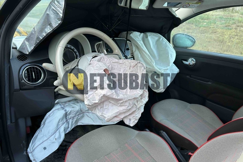 Fiat 500 0.9 Turbo TwinAir 2017