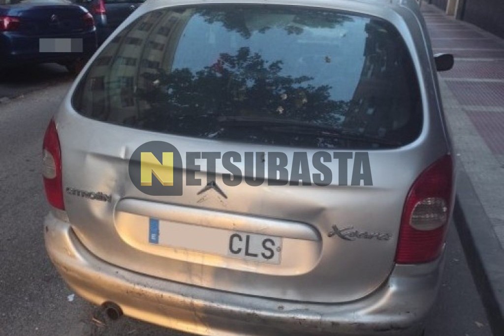 Citroën Xsara Picasso 2.0 HDi 2003