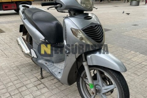 Suzuki GS 500 E 1990