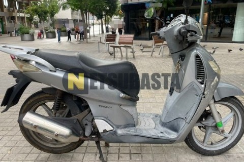 Suzuki GS 500 E 1990