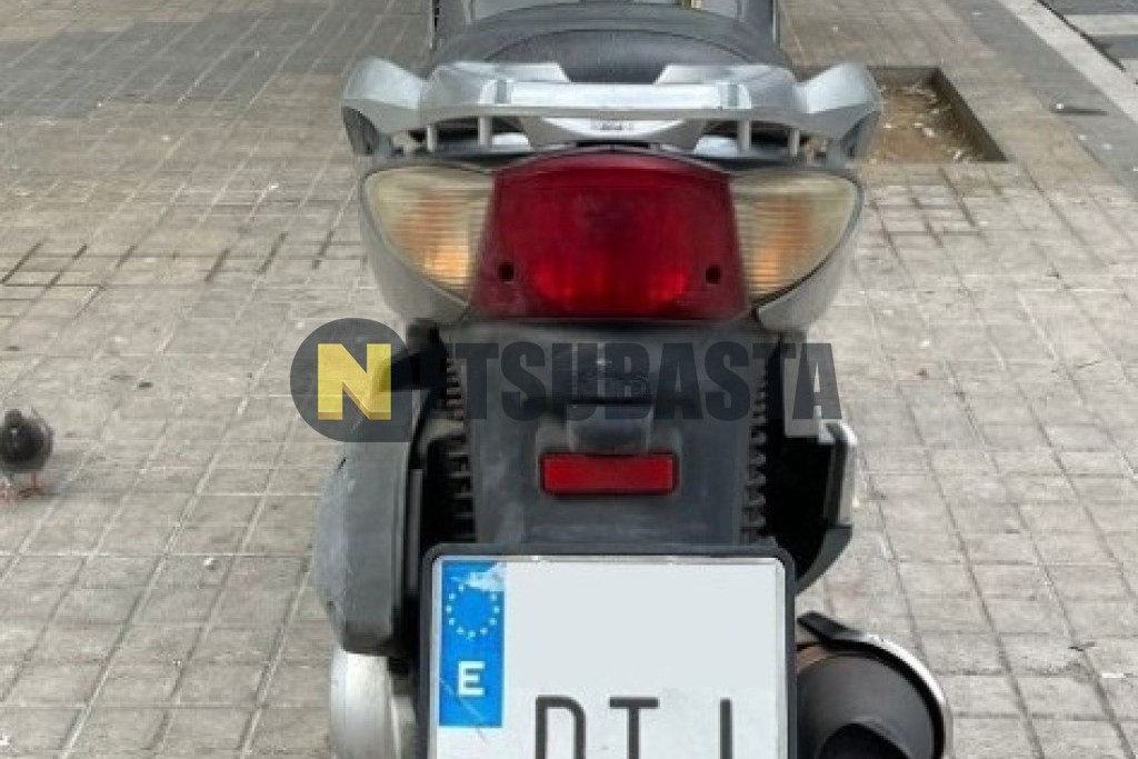 Honda SCOOPY SH125 2005
