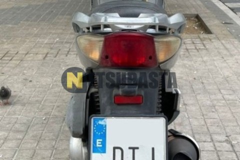 Suzuki GS 500 E 1990