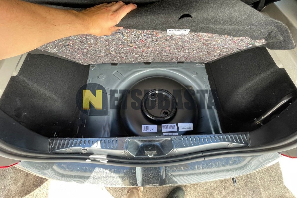 Dacia Sandero Stepway 1.0 TCE GLP 2019