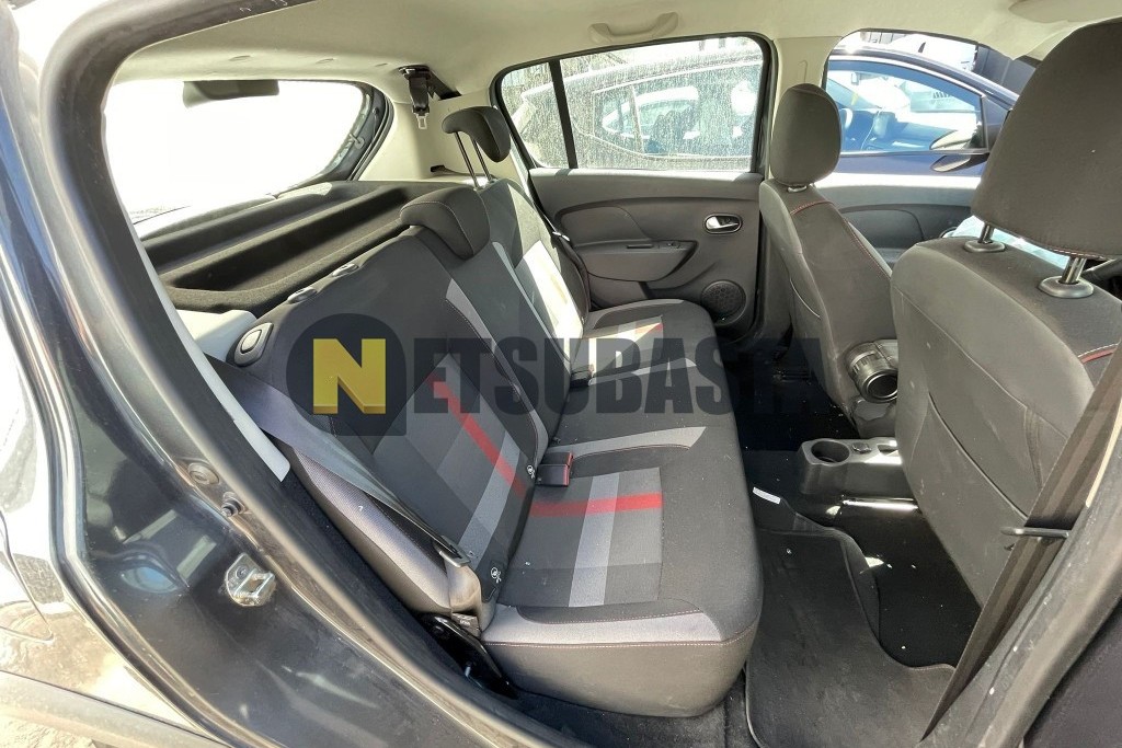 Dacia Sandero Stepway 1.0 TCE GLP 2019
