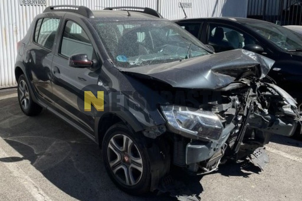 Dacia Sandero Stepway 1.0 TCE GLP 2019