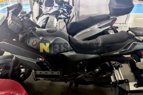 Suzuki GS 500 E 1990