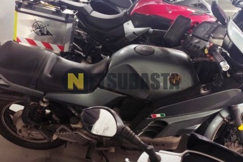 Suzuki GS 500 E 1990
