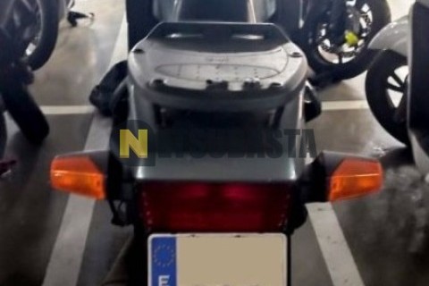 Suzuki GS 500 E 1990