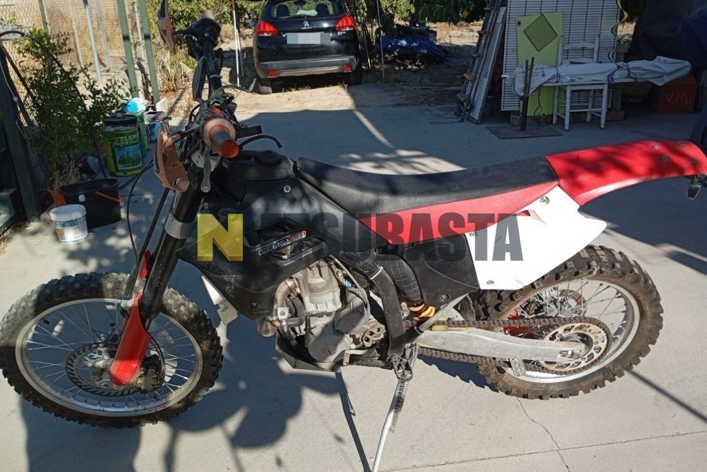 Gas Gas Enducross FSE 450 2006