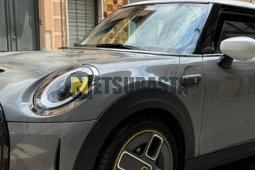 Mini Cooper SE 2022