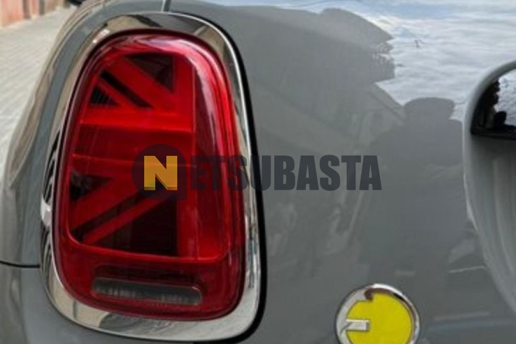 Mini Cooper SE 2022