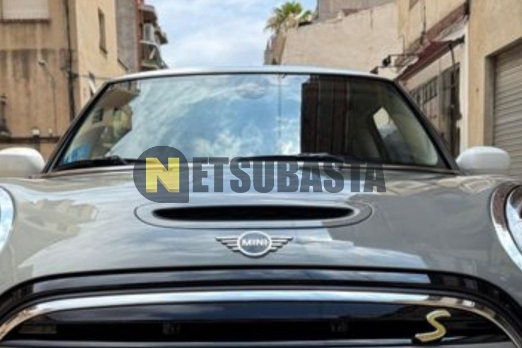 Mini Cooper SE 2022