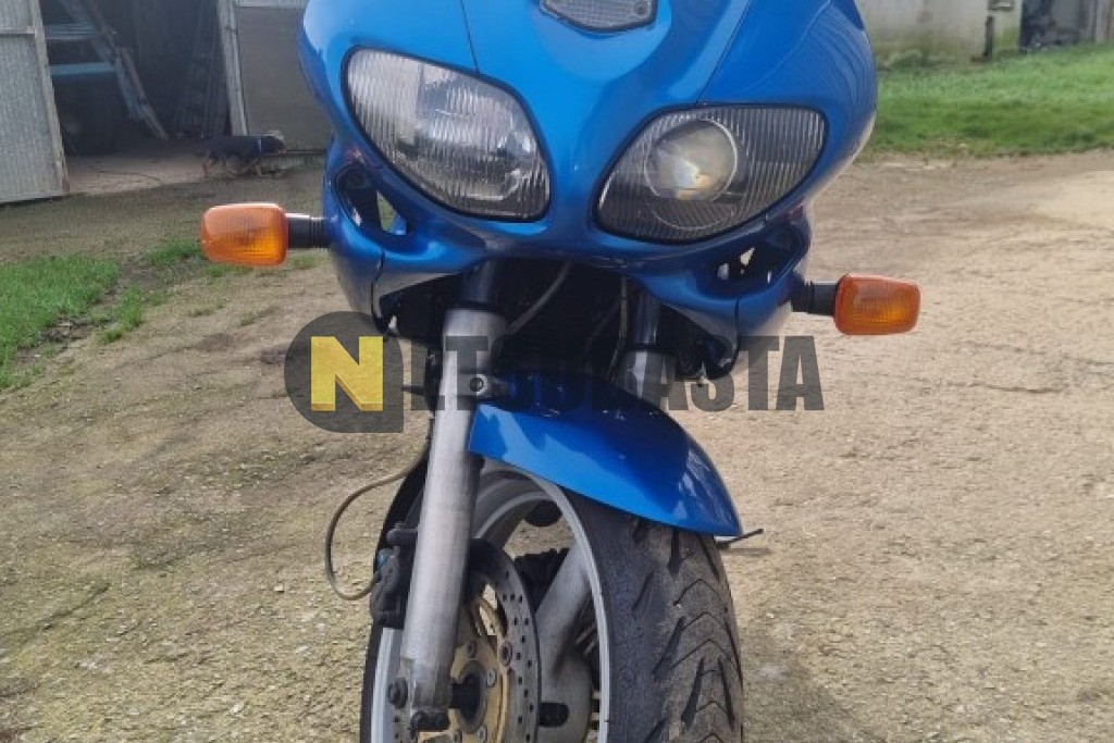 Suzuki SV 650 1999