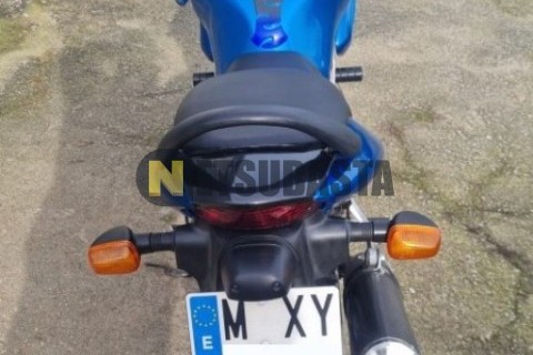 Yamaha GTS 1000 2002