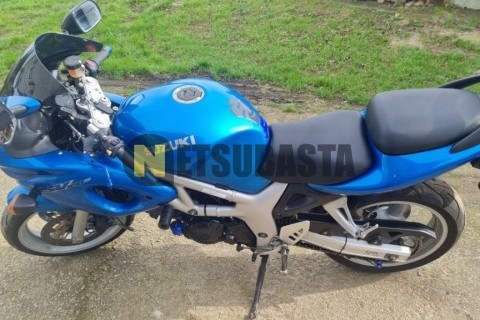 Yamaha GTS 1000 2002