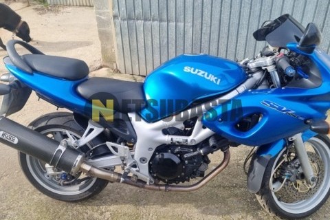 Yamaha GTS 1000 2002