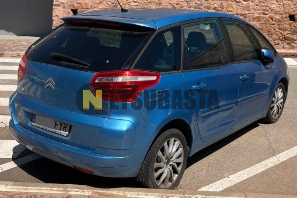 Citroën C4 Picasso 1.6 HDi FAP CMP 2007