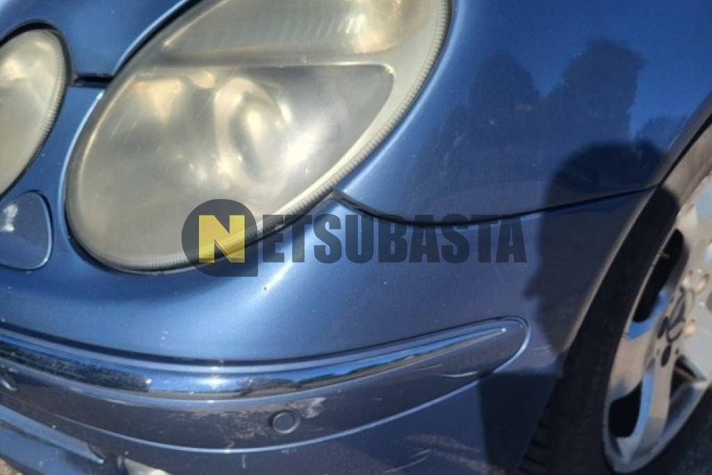 Mercedes-Benz E 270 CDI 2003