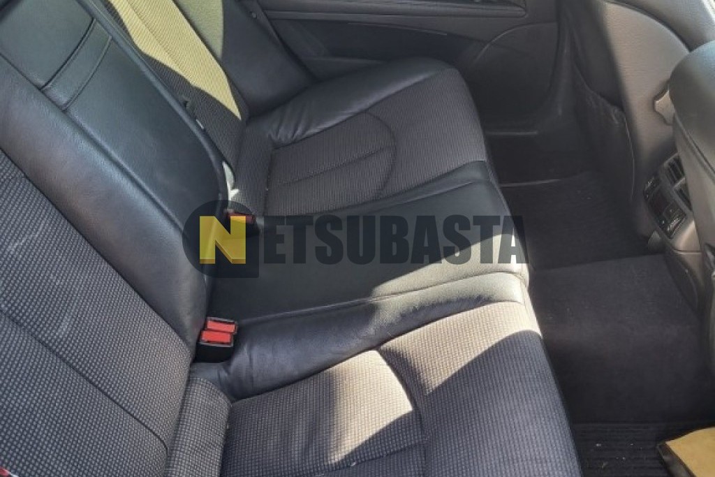 Mercedes-Benz E 270 CDI 2003