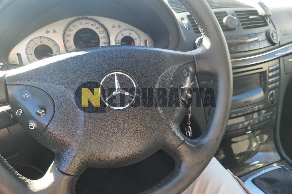 Mercedes-Benz E 270 CDI 2003