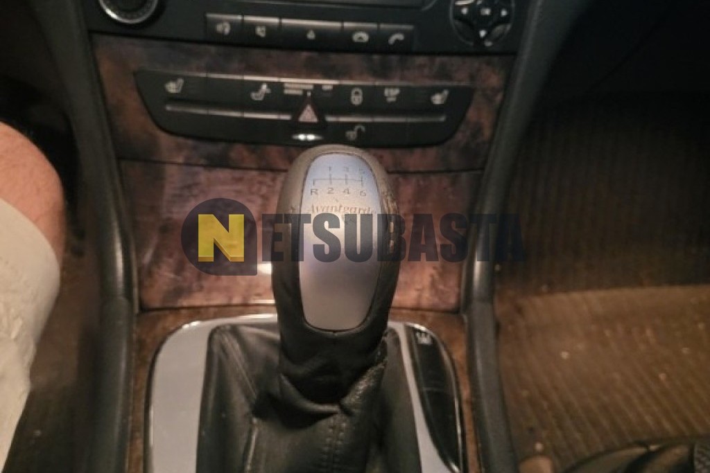 Mercedes-Benz E 270 CDI 2003
