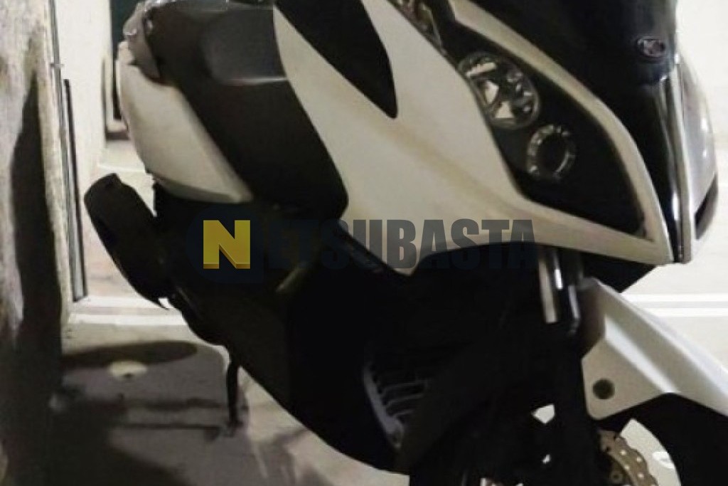 Kymco Super Dink 300i 2015