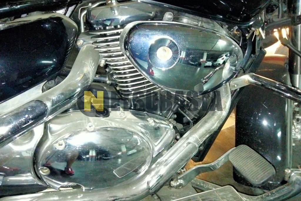 Suzuki Intruder VL800 2008