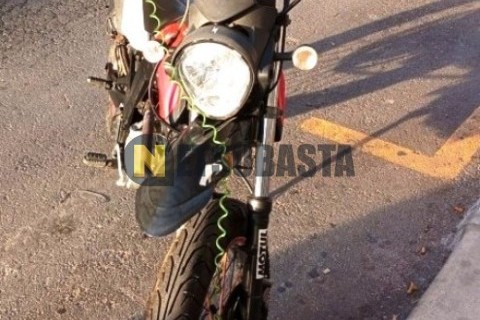 Suzuki GS 500 E 1990
