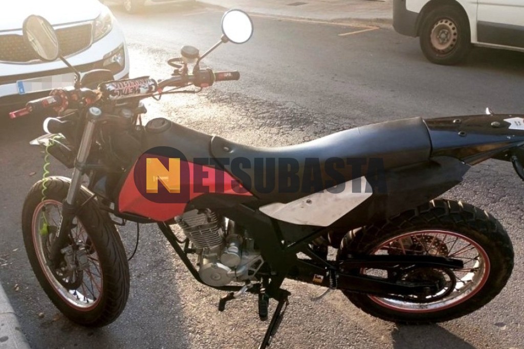 Derbi Cross City 125 2011