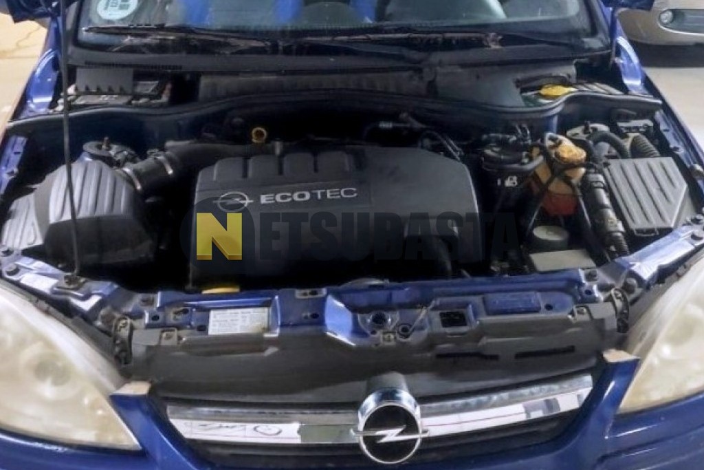 Opel Corsa 1.3 CDTi 2005