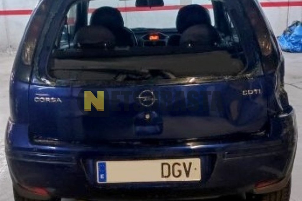 Opel Corsa 1.3 CDTi 2005