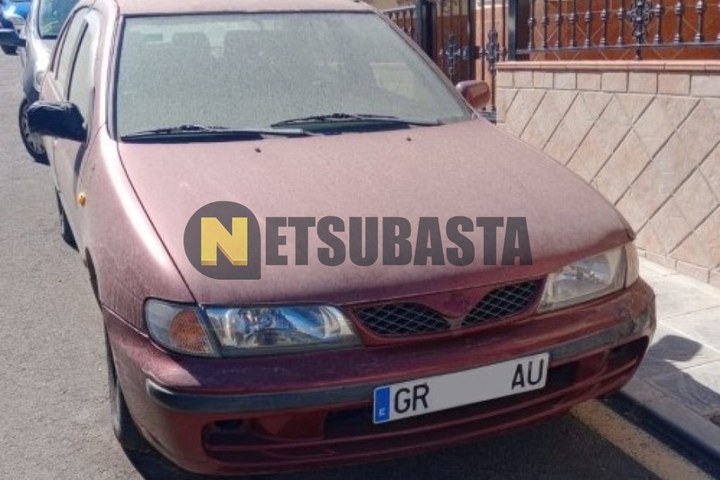 Nissan Almera 2.0D 1999