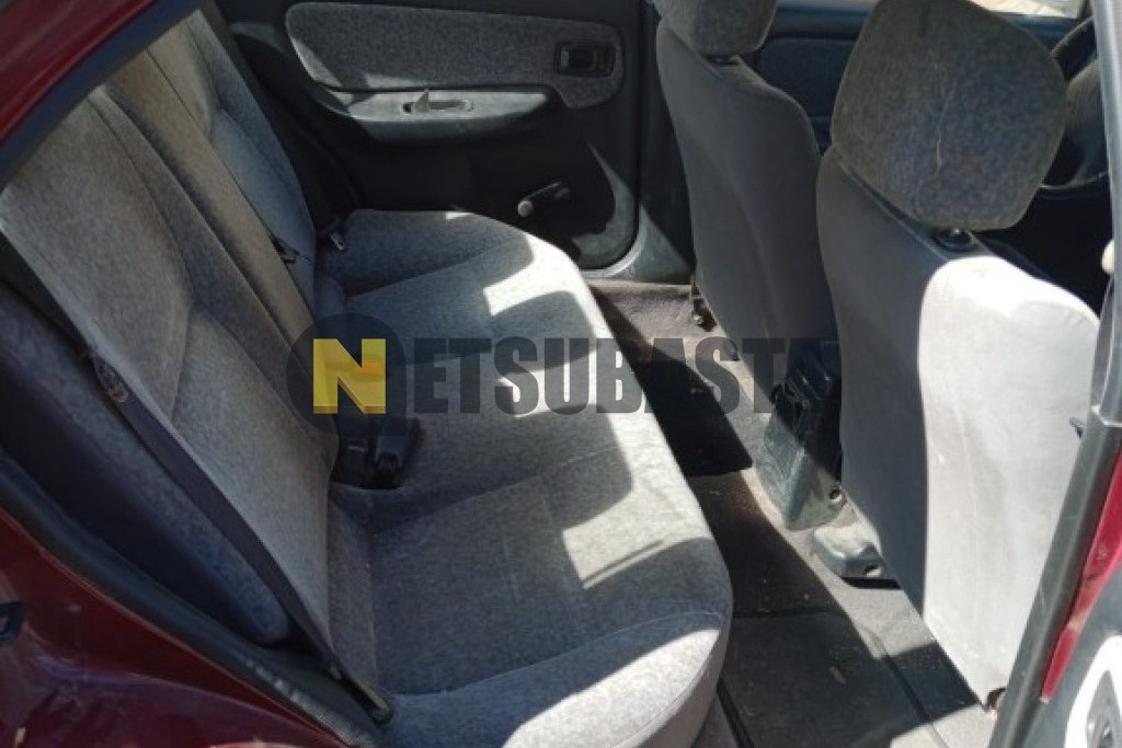 Nissan Almera 2.0D 1999