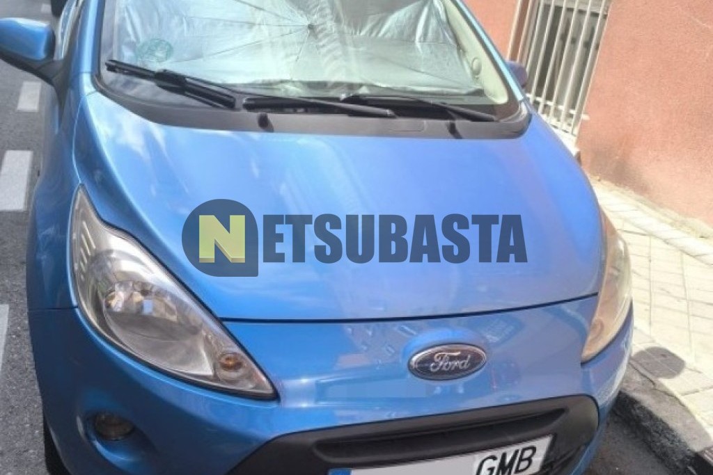 Ford Ka 1.20 2009