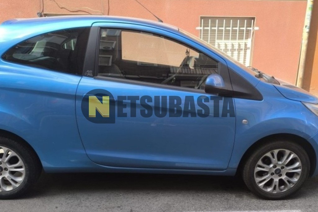Ford Ka 1.20 2009