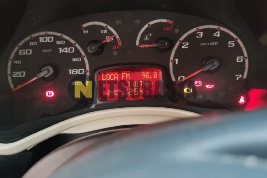 Ford Ka 1.20 2009